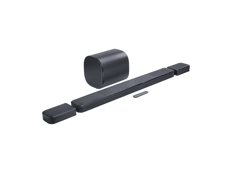JBL Bar 1300M2, Dolby Atmos 11.1.4 Soundbar, Wrl. Subw. Siyah