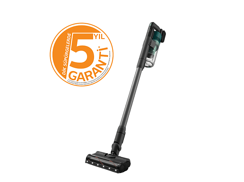 PHILIPS 6000 Serisi XC6456/10 Kablosuz Şarjlı Dikey Süpürge