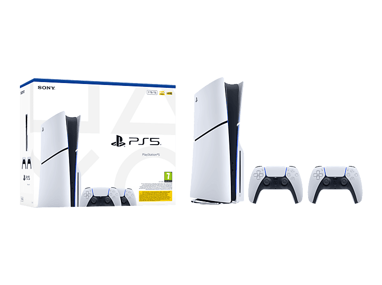 SONY DS/PS5 Standart PS5 Konsol