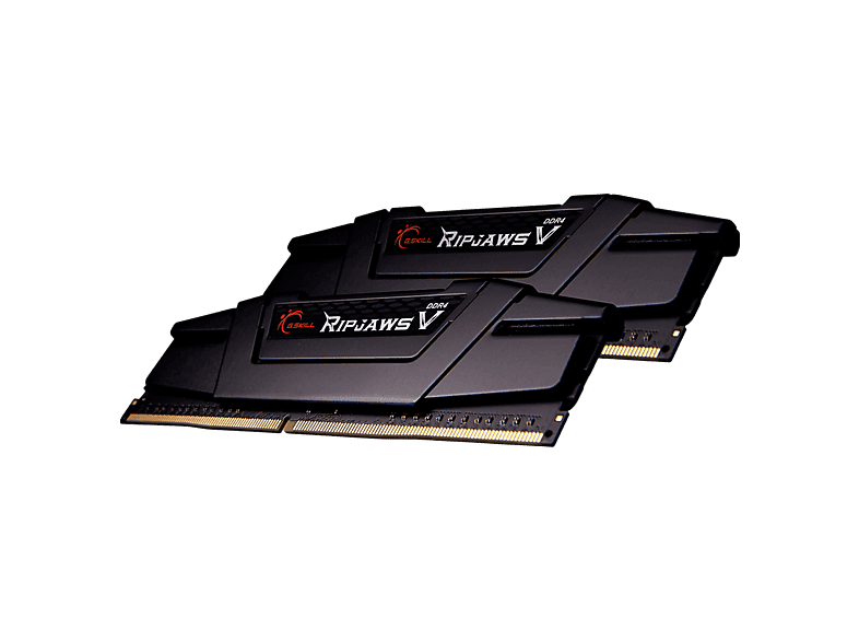 GSKILL RIPJAWSV 32GB (2X16GB)DDR4-3200MHZ CL16 Dual Ram (F4-3200C16D-32GVK)