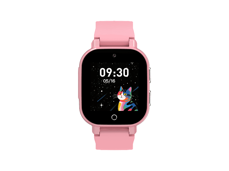 BILICRA Mini Akıllı Çocuk Saati Pembe