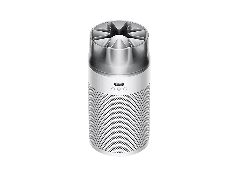 DYSON HushJet Kompakt Hava Temizleme Cihazı Beyaz/Gümüş
