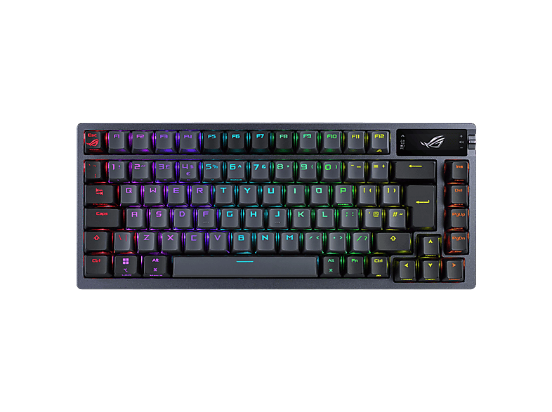 ASUS Rog Azoth/Nx Red/Tr/Nx Oyuncu Klavye