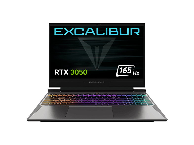 CASPER G870.1362-AEJ0A-C / Intel Core i7 13620H işlemci/ 12GB Ram/ 480GB SSD/ RTX3050 Ekran Kartı/ 15.6"/ W11 Excalibur Gaming Laptop