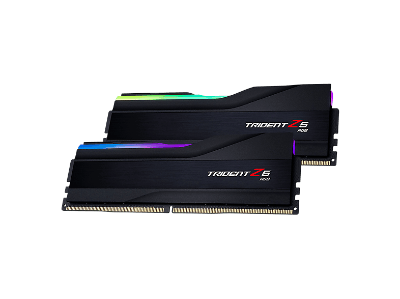 GSKILL Trident Z5 RGB DDR5-6000Mhz 32GB (2x16GB) CL36 DUAL (36-36-36-96) XMP/Expo Ram