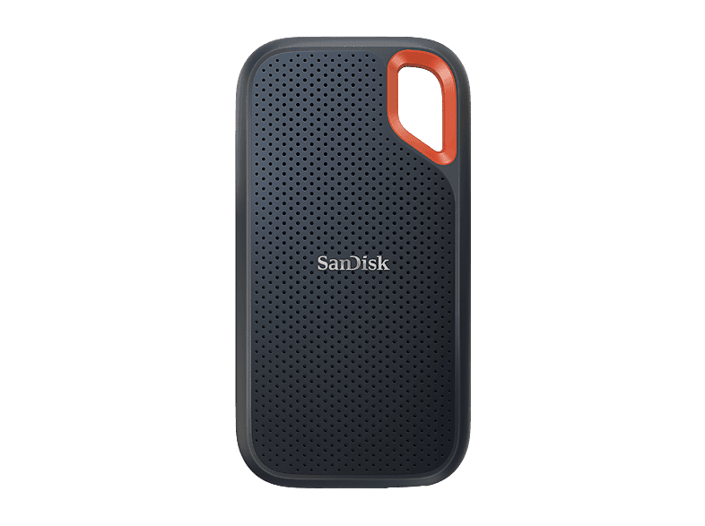 SANDISK 8 TB Extreme Taşınabilir SSD Siyah