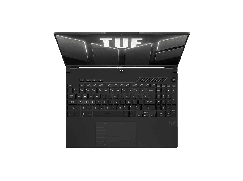 ASUS TUF Gaming F16 FX607VU-RL139W/ Intel Core 5 210H işlemci/ 8 GB Ram/ 512 GB SSD/ RTX 4050/ 16"/ W11 Gaming Laptop Mecha Gri