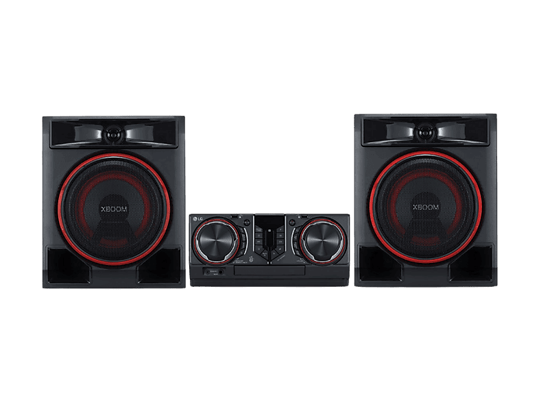 LG XBOOM CL65 950W 2.2 Kanal Bluetooth Parti Ses Sistemi