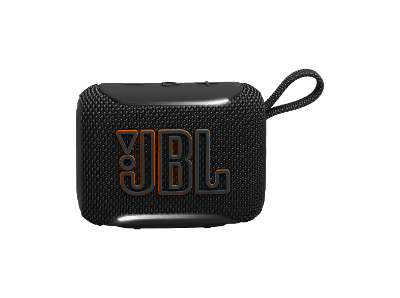 JBL GO5, IP67, Bluetooth Hoparlör Siyah