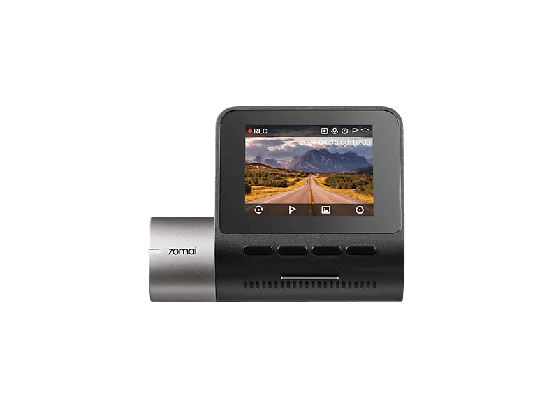 70MAI 70MAI A510 4 Kameralı 140 ° Görüş Açışı 4K Ultra HD Gece Görüşlü WiFi GPS ADAS Araç İçi Kamera