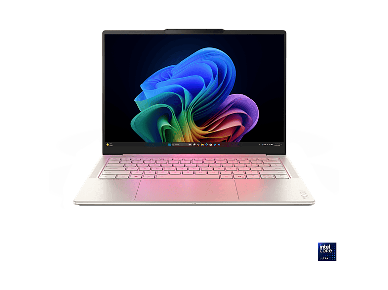 LENOVO Yoga Slim 7 Aura Edition/Intel Core Ultra 5 226V/16GB RAM/512 GB SSD/14" OLED/W11/83JX00BATR Laptop