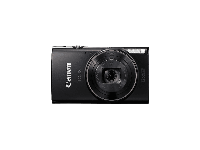 CANON D.Cam IXUS 285 HS A BK Dijital Fotoğraf Makinesi