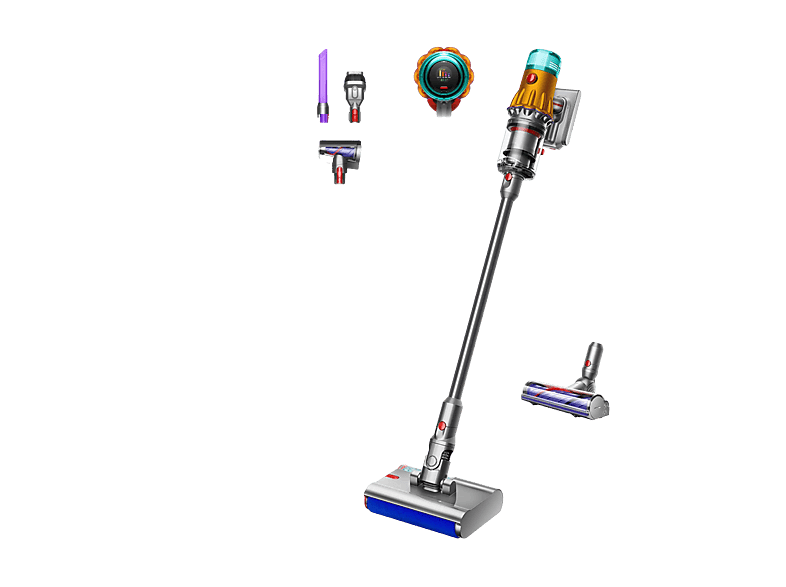 DYSON V12s Detect Slim Submarine Şarjlı Dikey Süpürge