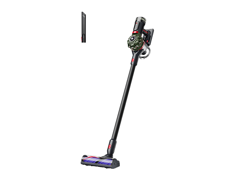 DYSON V8 Cyclone Şarjlı Dikey Süpürge Siyah/Yeşil