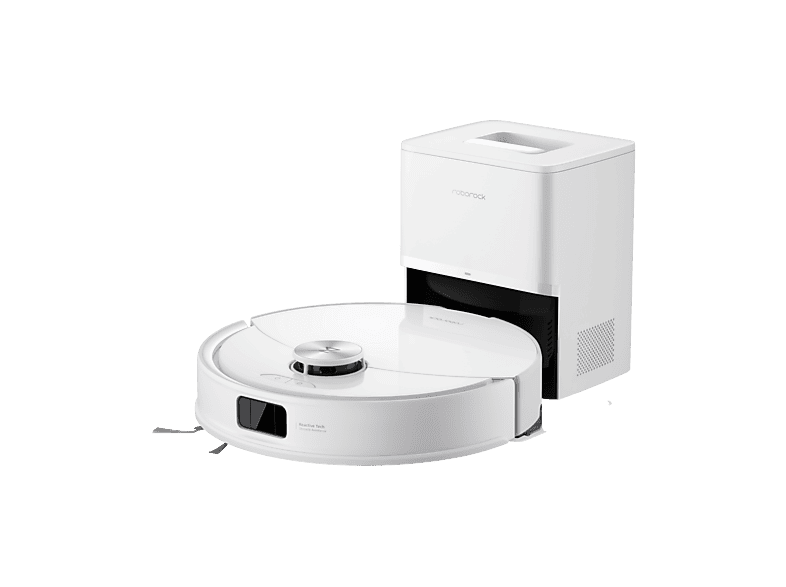 ROBOROCK S9 Plus Robot Süpürge Beyaz