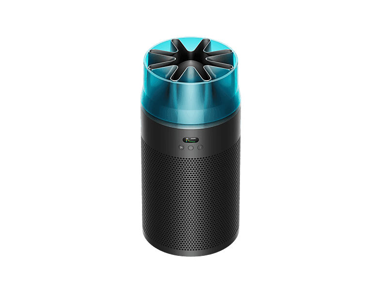 DYSON Hushjet™ Kompakt Hava Temizleme Cihazı Siyah Turkuaz
