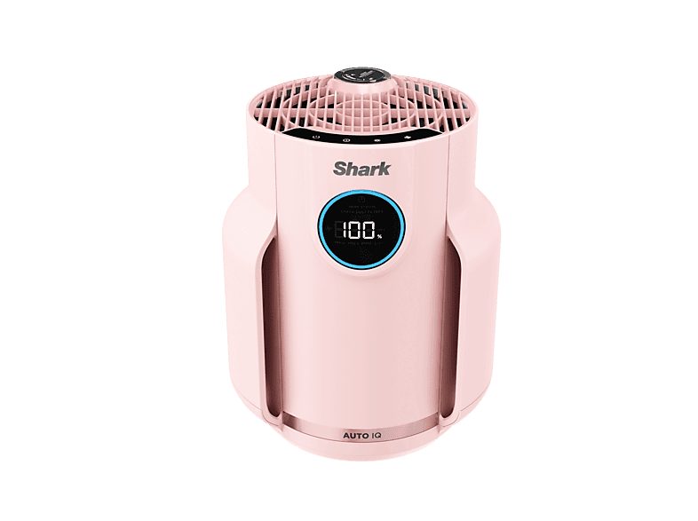 SHARK NeverChange5 Compact Pro Hava Temizleme Cihazı Pembe
