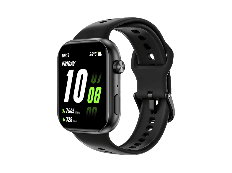 HONOR Watch 2i Akıllı Saat Siyah