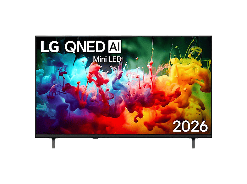 LG 65QNED70B6C 65 inç 165 Ekran Uydu Alıcılı Smart 4K AI Sihirli Kumanda 60Hz VRR webOS26 AI QNED MiniLED TV