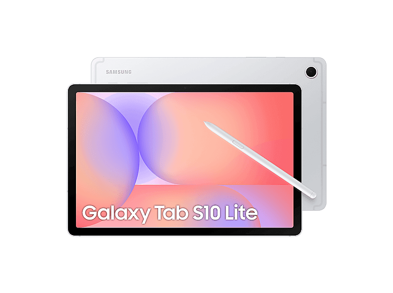 SAMSUNG Galaxy Tab S10 Lite 6/128 GB Tablet Gümüş