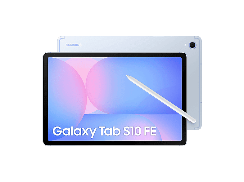 SAMSUNG Galaxy Tab S10FE 10.9 8/128GB Tam Dokunmatik Tablet Mavi SM-X520NLBRTUR