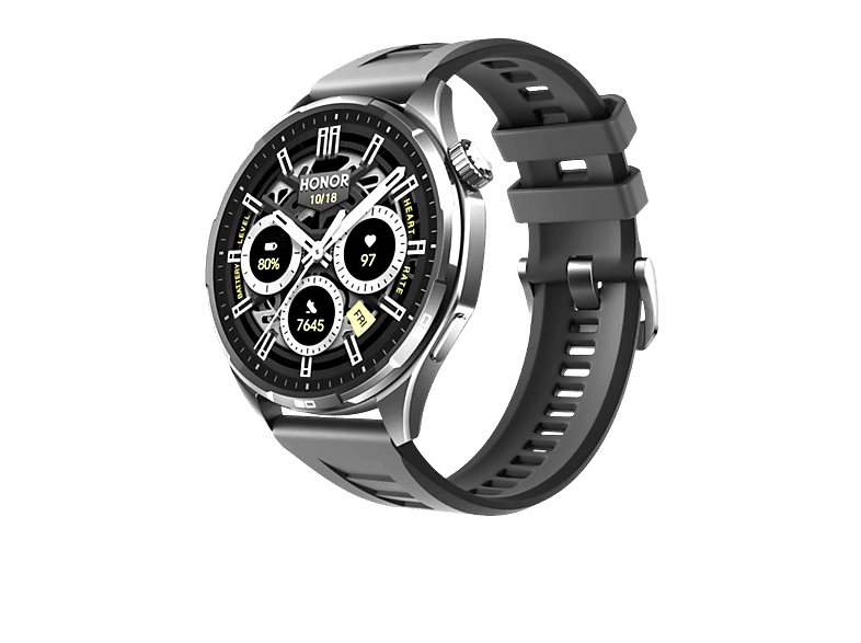 HONOR Watch 6 Akıllı Saat Siyah