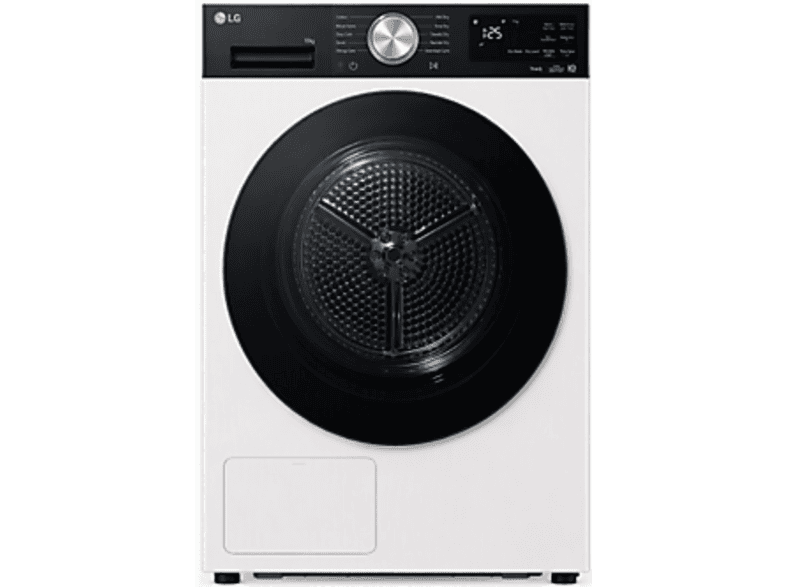 LG RH10X55V2NP C Enerji Sınıfı 10 kg Wi-Fi Isı Pompalı Inverter Kurutma Makinesi