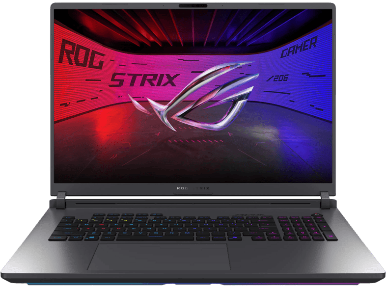 ASUS ROG Strix G18 G815JMR-S9041W/ Intel® Core™ I9-14900HX/ 16 GB Ram/ 1 TB SSD/ RTX 5060/ 18"/ W11 Gaming Laptop