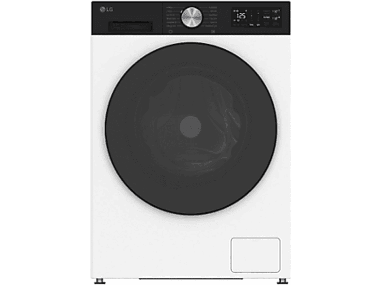 LG F4X5EYW28 A Enerji Sınıfı 11 kg 1400 Devir Çamaşır Makinesi Beyaz