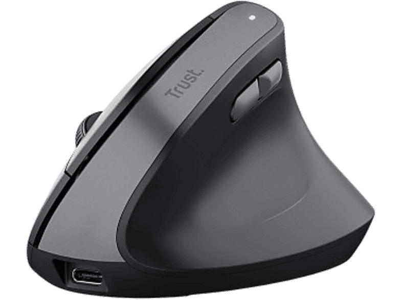 TRUST TM270 Ergonomik Kablosuz Mouse Siyah