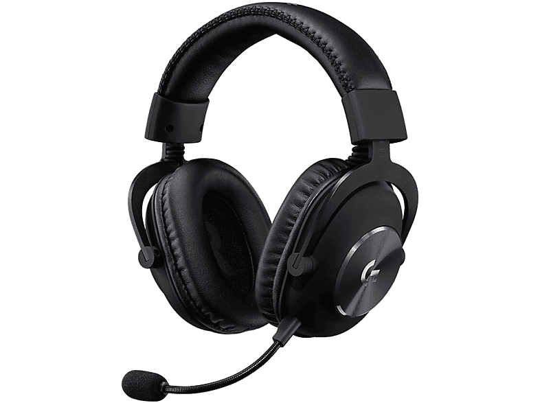 LOGITECH G PRO X 7.1 Surround Ses Oyuncu Kulaklığı - Siyah