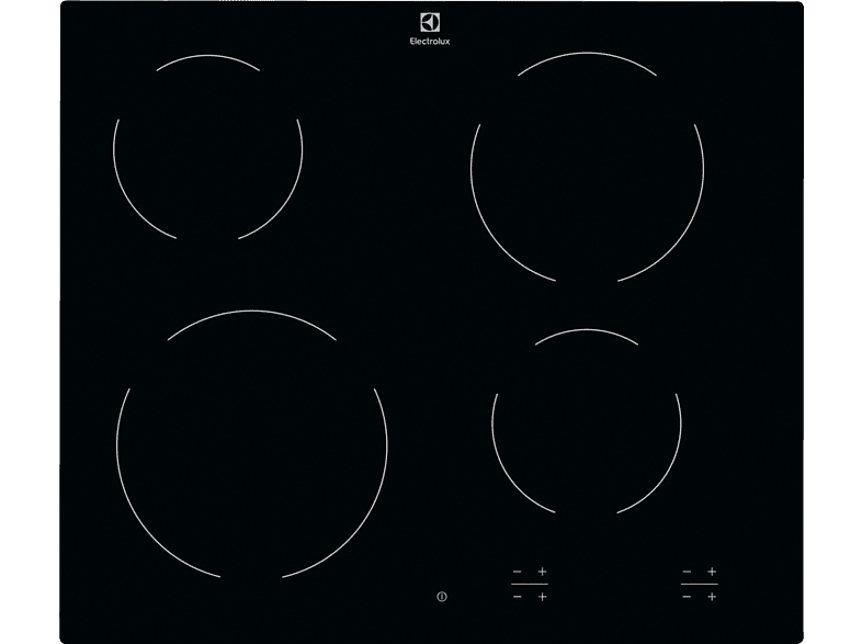 ELECTROLUX EHF6240IOK Vitro Seramik Ocak