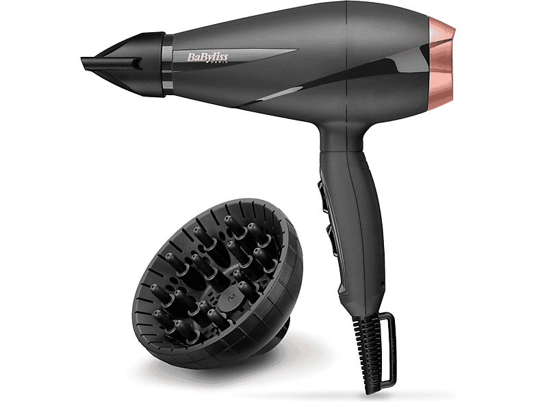 BABYLISS 6709De Smooth Pro 2100W Saç Kurutma Makinesi