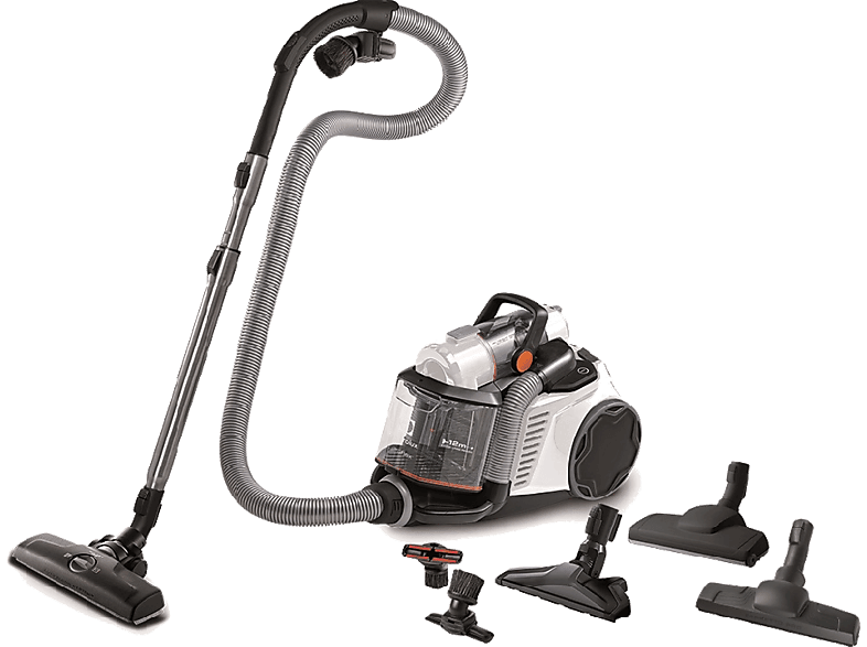 ELECTROLUX EUFC8ALRGY Ultra Flex Toz Torbasız Elektrikli Süpürge Beyaz