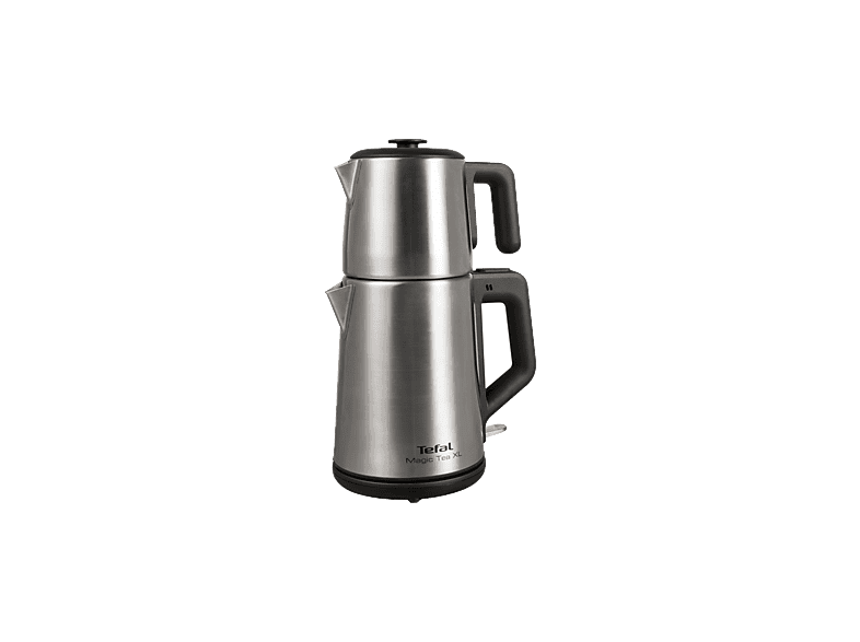 TEFAL Magic Tea XL Çay Makinesi Inox