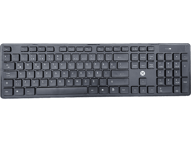 DEXIM KW-103 Kablosuz Klavye Türkçe