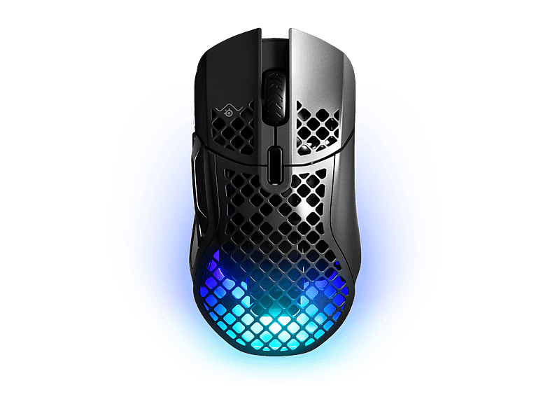 STEELSERIES Aerox 5 Wireless Ultra Hafif Kablosuz Oyuncu Mouse Siyah