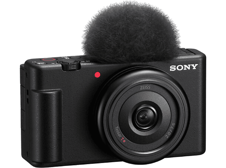 SONY ZV-1F 20mm Vlog Fotoğraf Makinesi