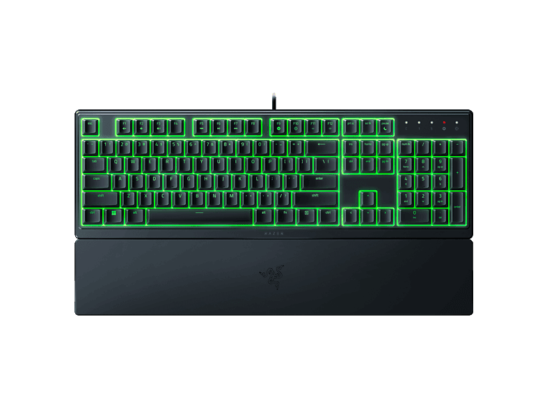 RAZER Ornata V3 X Kablolu Q Klavye Siyah