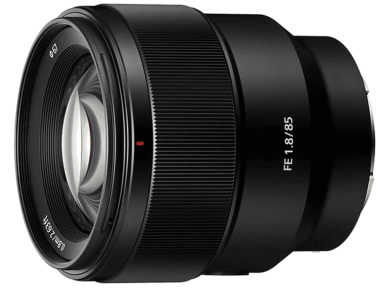 SONY FE 85mm f/1.8 SEL85F18 Lens