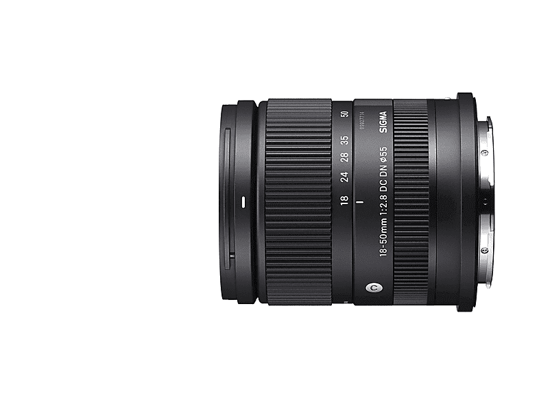 SIGMA 18-50mm f/2.8 DC DN Lens