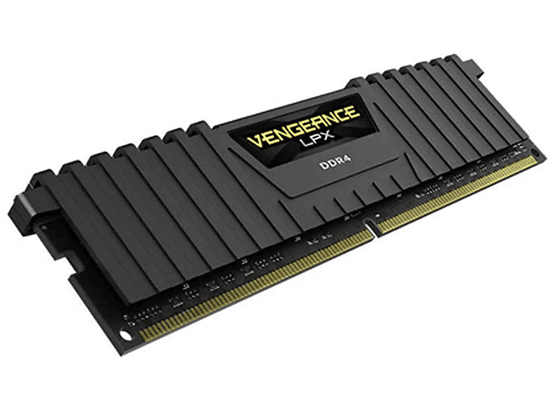 CORSAIR CMK16GX4M1Z3600C18 DDR4 3600MHz CL18 Vengeance LPX Soğutuculu DIMM Ram
