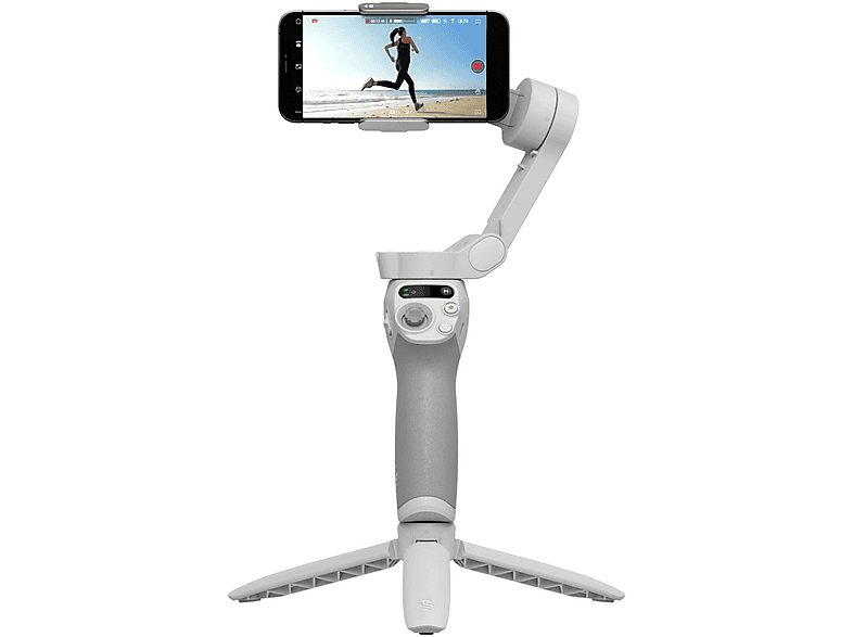 DJI Osmo Mobile SE Smartphone Gimbal Beyaz