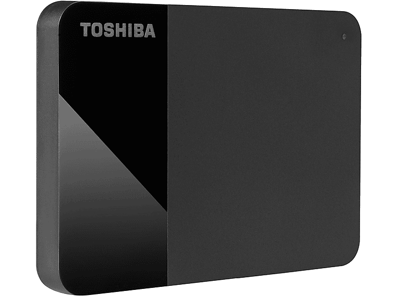 TOSHIBA Canvio Ready HDTP320EK3AA 2 TB Harici Hard Disk Siyah