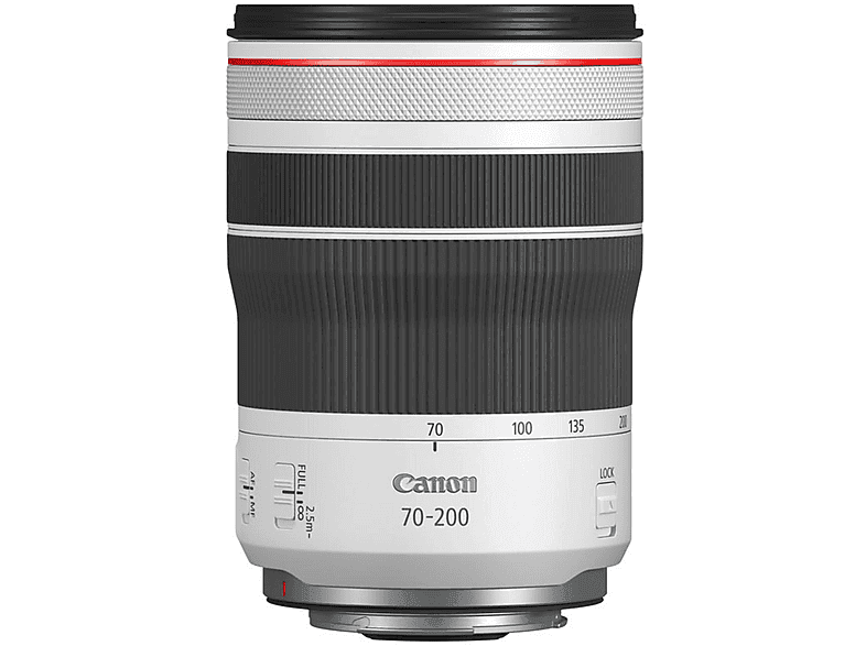 CANON RF 70-200 mm F/4L IS USM Lens