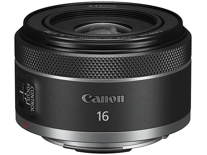 CANON RF 16mm f/2.8 STM Lens