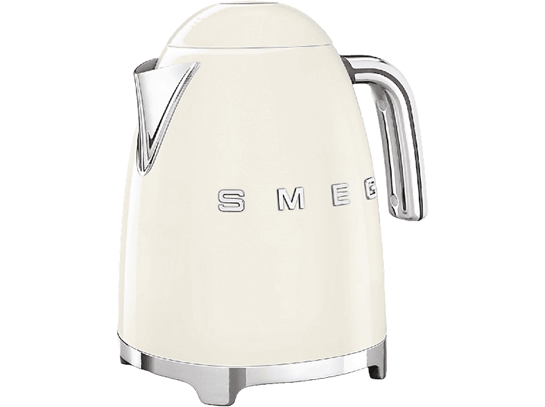 SMEG KLF03CREU 1.7 l Su Isıtıcısı Krem