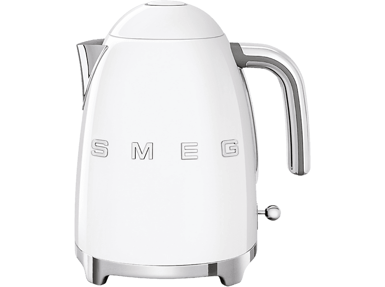SMEG KLF03WHEU 2400 W 1.7 l Su Isıtıcı Beyaz