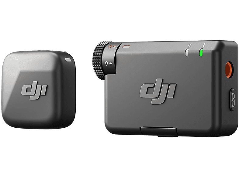 DJI Mic Mini (1TX+1RX) Mikrofon Set