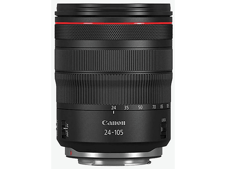CANON RF 24-105 mm f/4L IS USM Lens